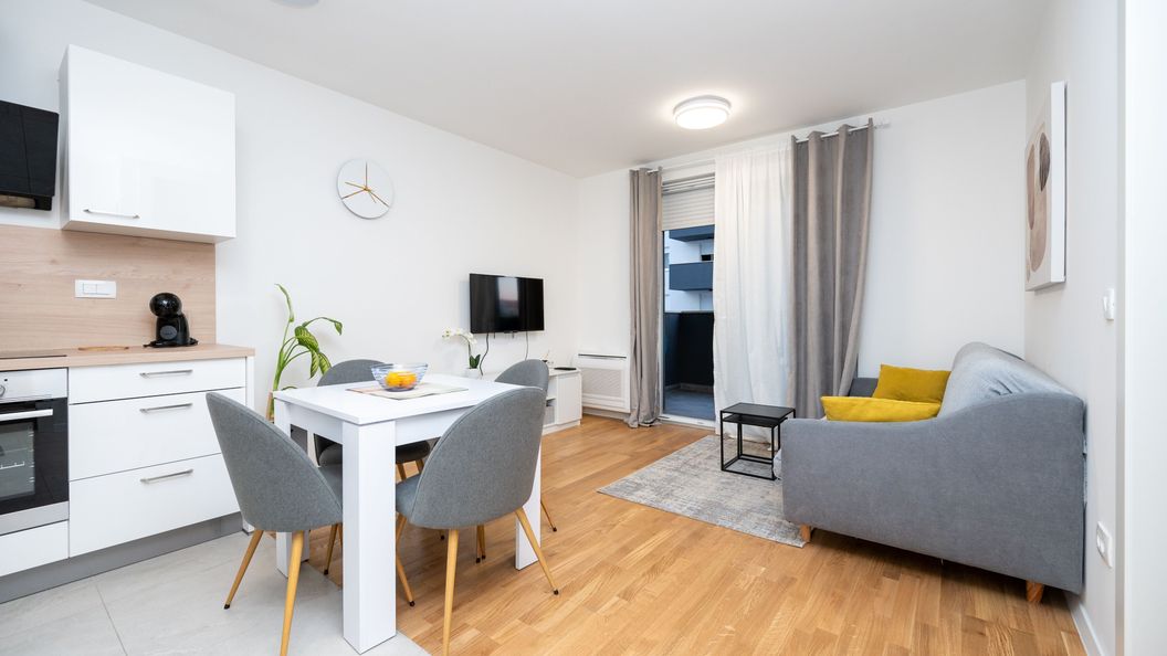 Apartmanok Parkolóhellyel Zadar - 23405 (1)