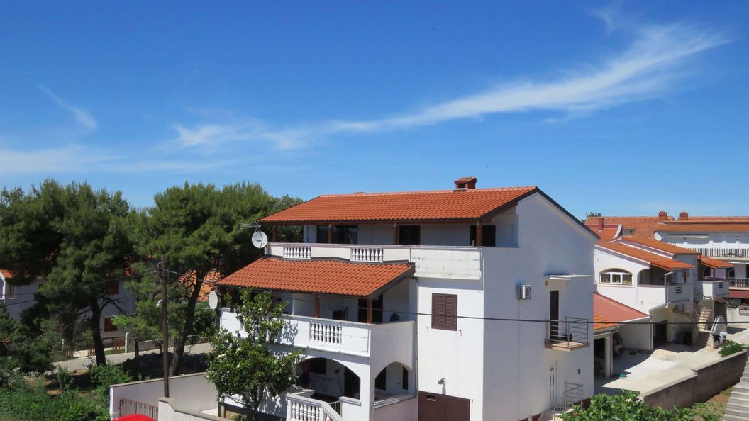 Apartmanok Parkolóhellyel Biograd Na Moru, Biograd - 23415 Biograd Na Moru (1)