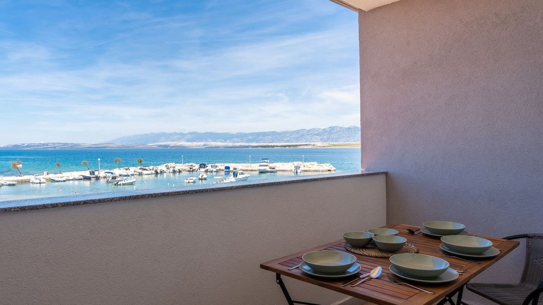 Apartmanok A Tenger Mellett Vir - 23437 (1)