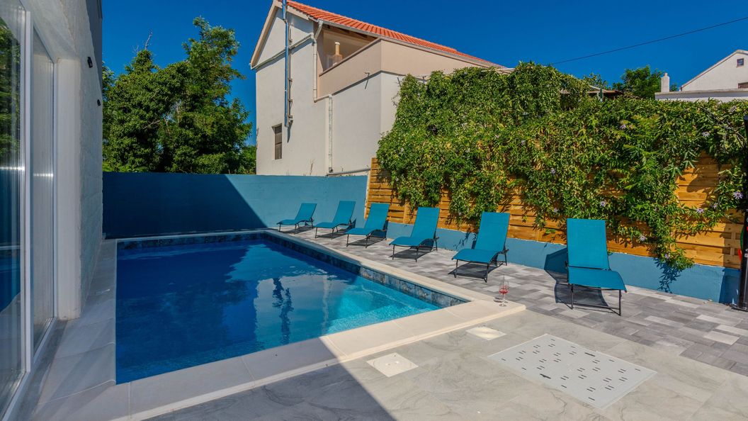 Ház Családok Részére Medencével Vir - Lozice, Vir - 23513 Vir - Lozice (1)