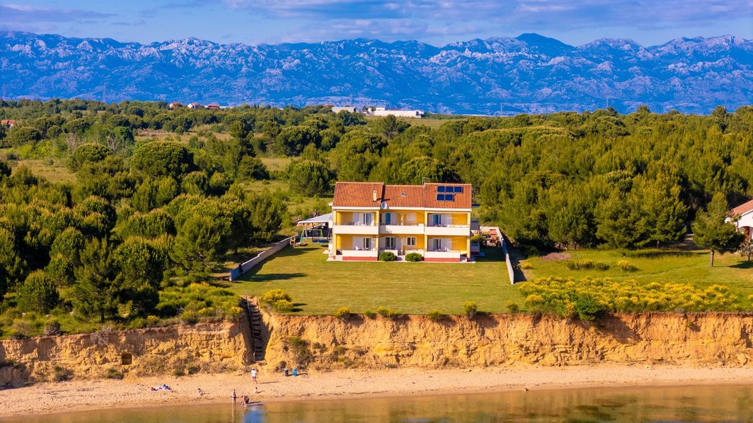 Apartmanok A Tenger Mellett Privlaka, Zadar - 23531 Privlaka (1)