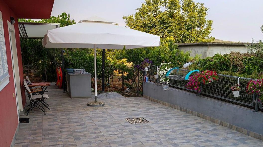 Apartmanok Parkolóhellyel Seget Donji, Trogir - 23533 Seget Donji (1)