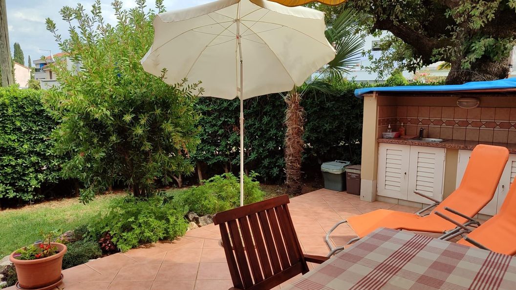 Apartmanok A Tenger Mellett Malinska, Krk - 23556 Malinska (1)