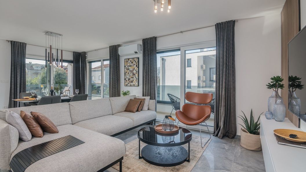 Apartmanok Parkolóhellyel Vantacici, Krk - 23582 Vantačići (1)