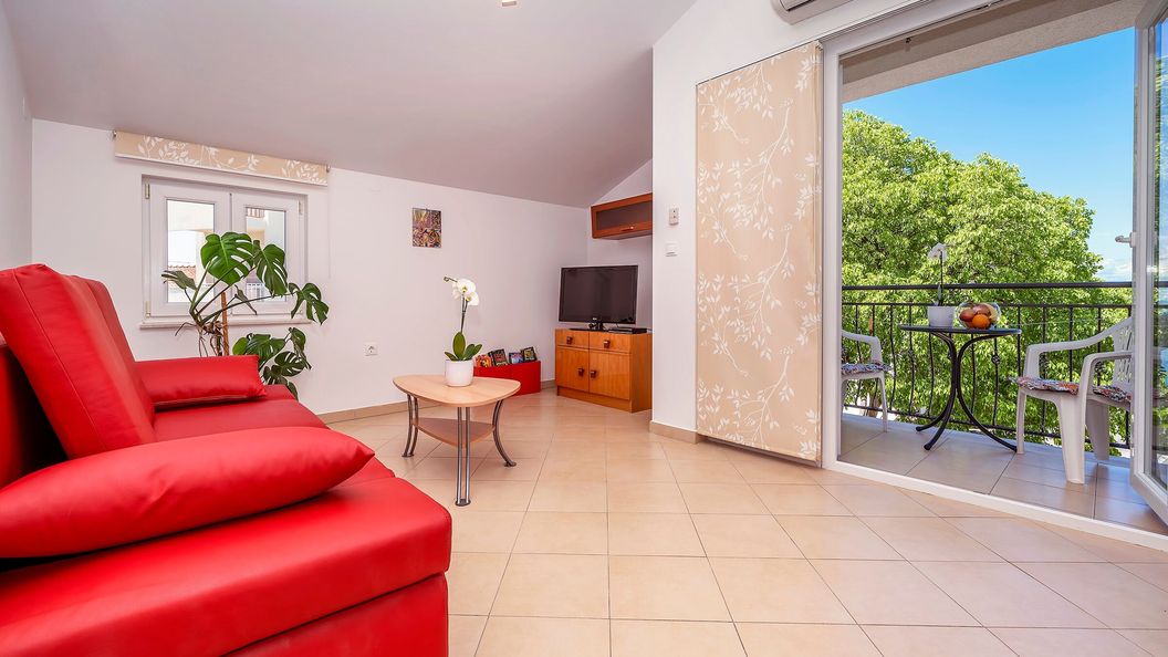 Apartmanok A Tenger Mellett Malinska, Krk - 23583 Malinska (1)