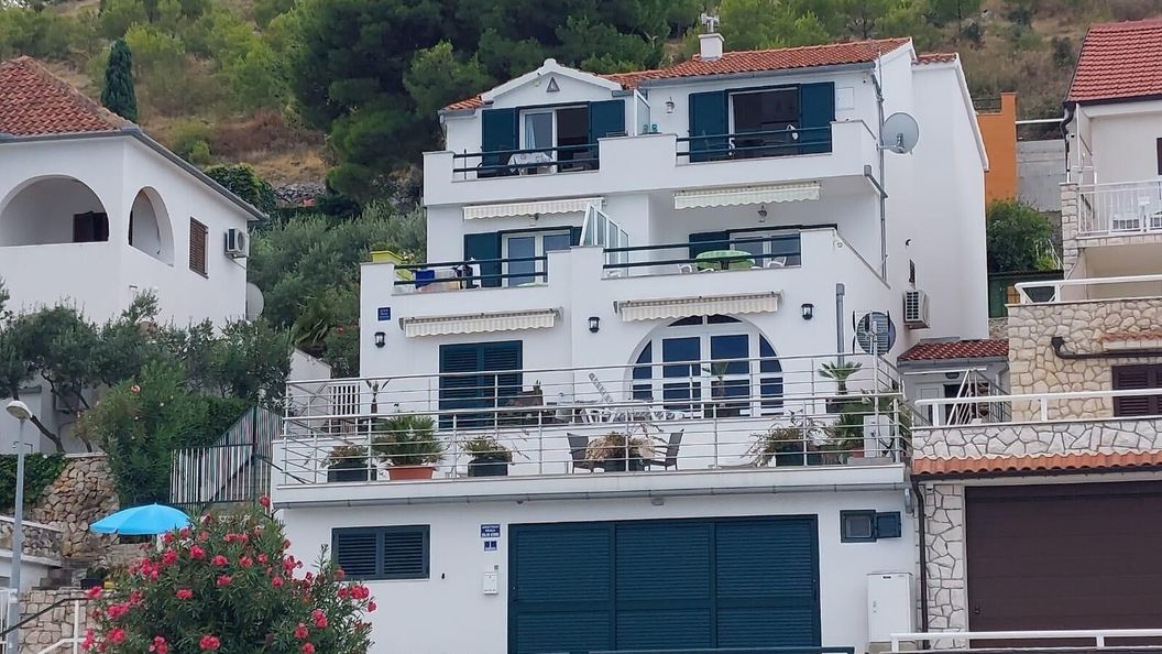 Apartmanok A Tenger Mellett Sparadici, Sibenik - 23591 Šparadići (1)