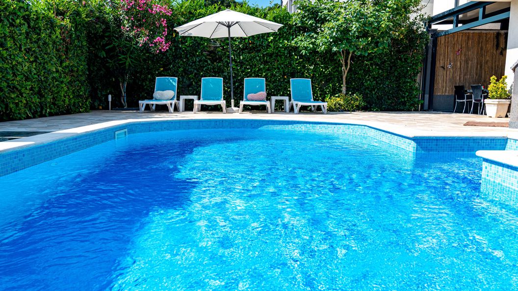 Apartmanok Családok Részére Medencével Pula - 23595 (1)