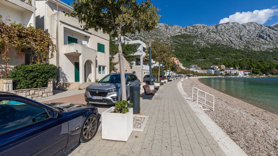Apartmanok A Tenger Mellett Igrane, Makarska - 23620 Igrane (1)