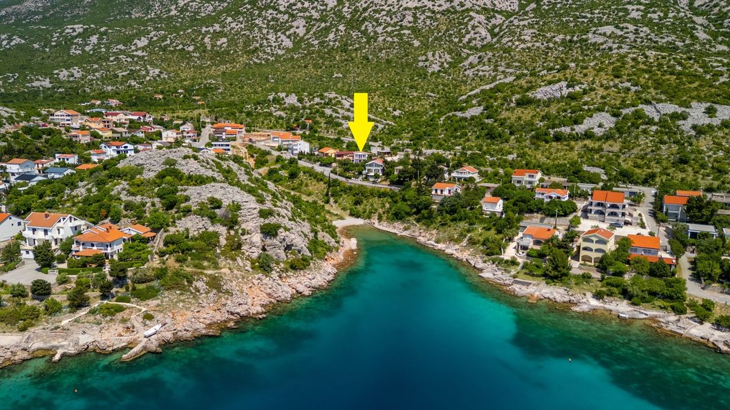 Apartment Ivan Karlobag II (1)