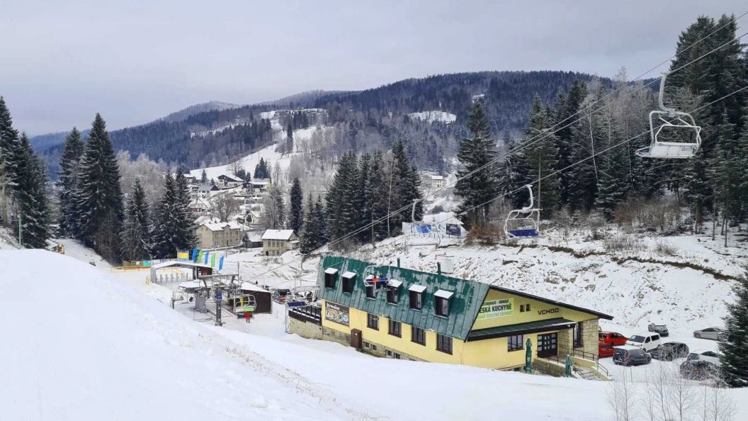 Penzion a restaurace Krmelec Tanvald (1)