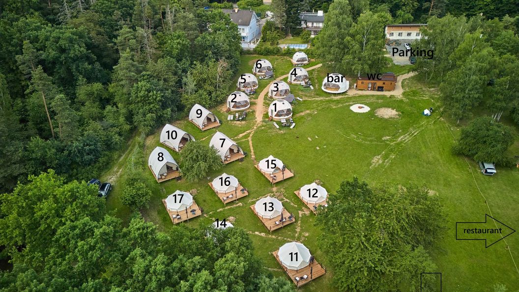 Glamping Slapy Rabyně (1)