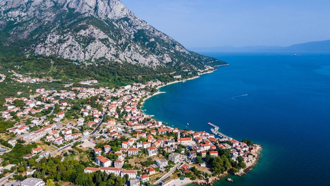 Apartments Biljana Gradac (1)