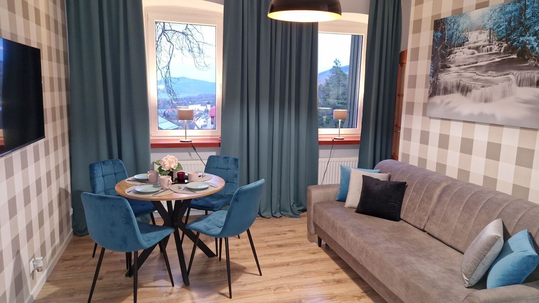 Apartament Nad Deptakiem Karpacz  (1)
