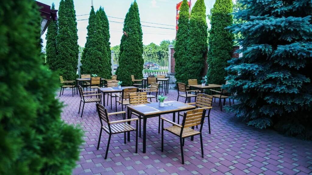 Pensiunea Alexia Iași (1)