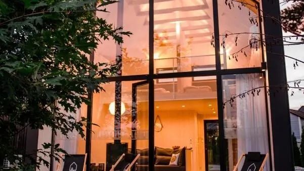 Czarne Domki Zwierzyniec (1)