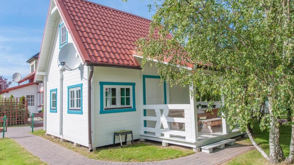 Pomeranka Domki w Ustce (1)