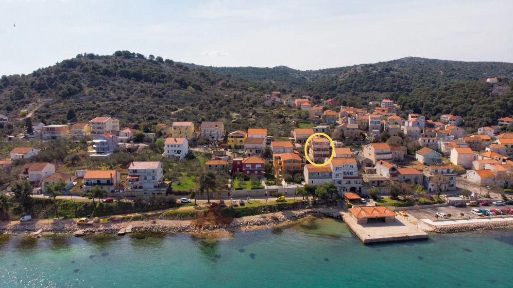 Apartment Krešo Tkon (1)