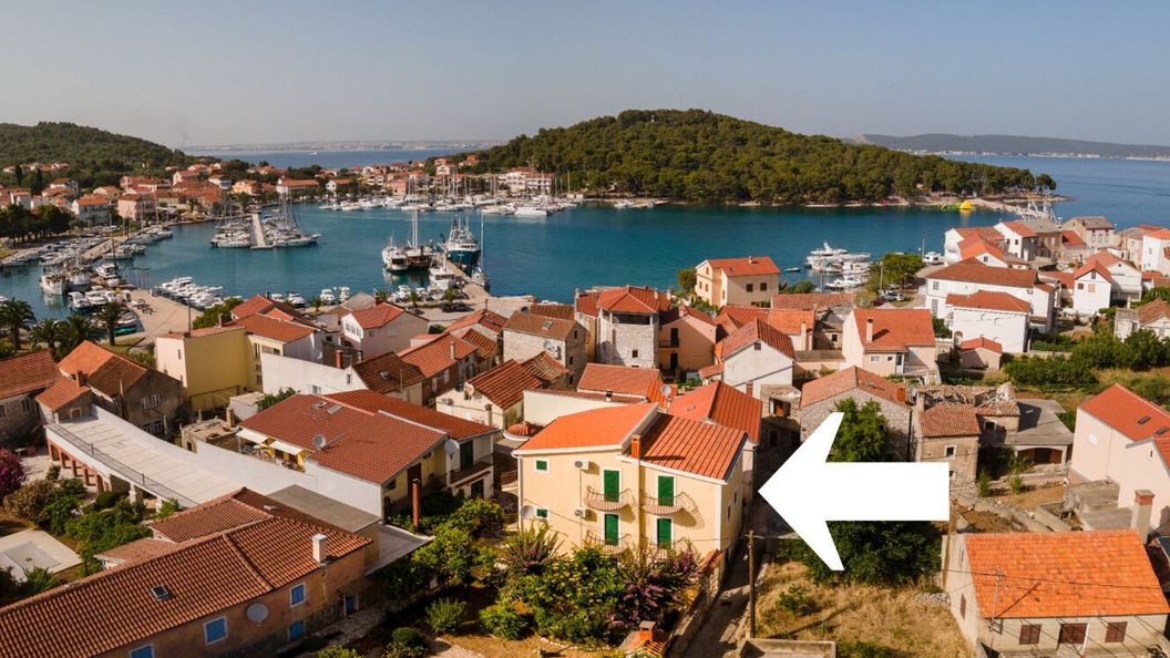 Apartments Sonja Kukljica (1)