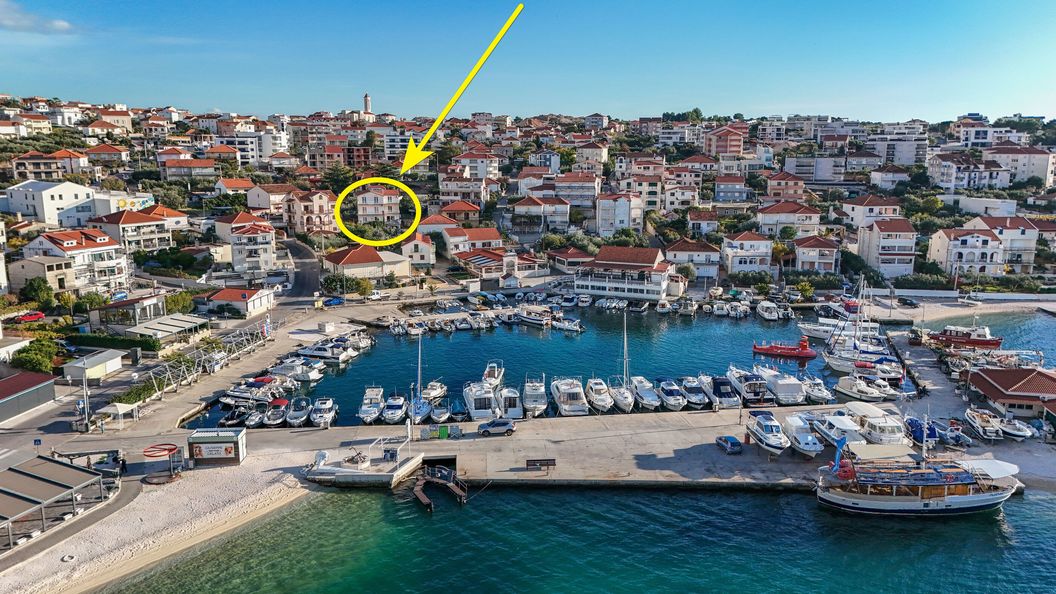 Apartment Biserka Okrug Gornji (1)