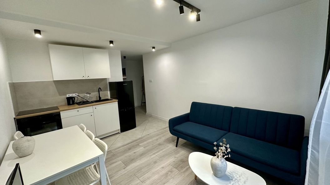 Apartament Powstańców 17 Oświęcim (1)