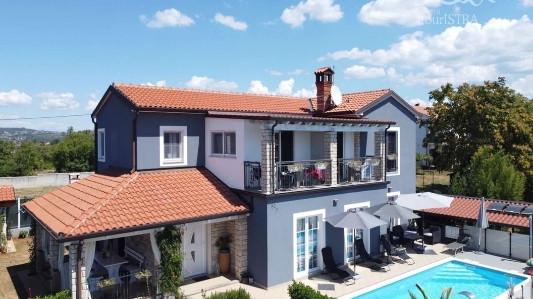 Apartmani Lavanda Buje (1)