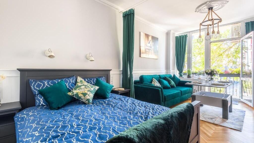 Świdnicka Deluxe Suite (1)