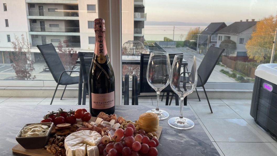 Penti Relax Apartman Balatonlelle (1)