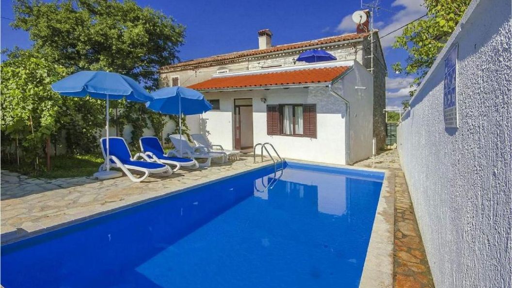 House Casa Ana Milena Porec (1)