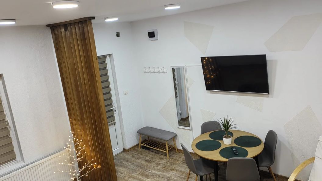 Casa Orhideea Borsec (1)