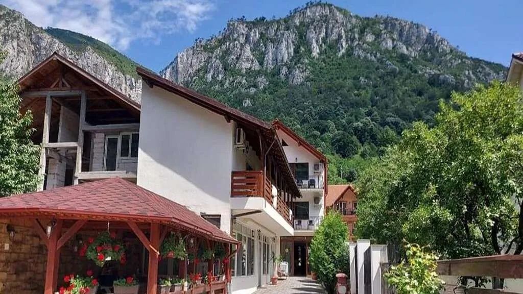 Casa Mimi Băile Herculane (1)