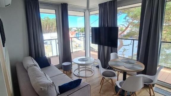 Apartament Caro Mrzeżyno (1)