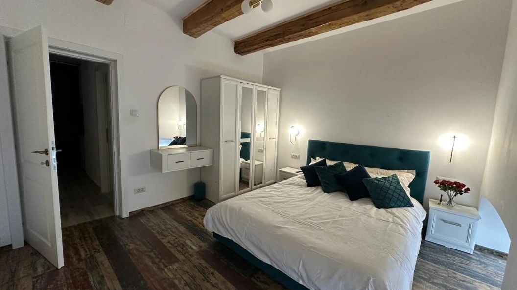 Apartament Refugiul Urban Craiova (1)