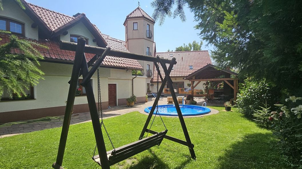 Dom Wypoczynkowy Leśniczówka 18 Węgierska Górka (1)