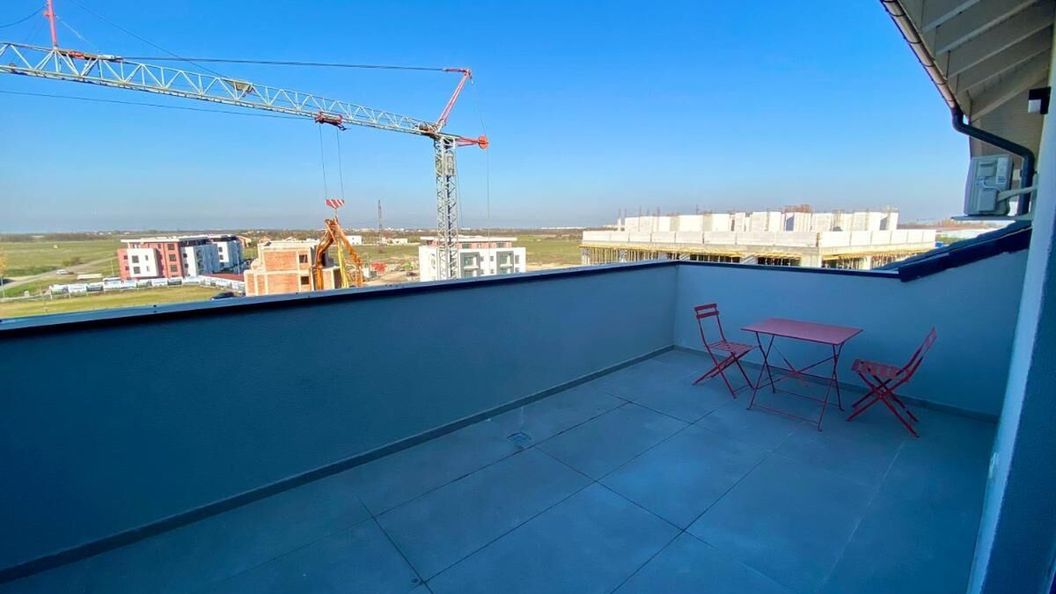 Eliza Apartments Timișoara (1)