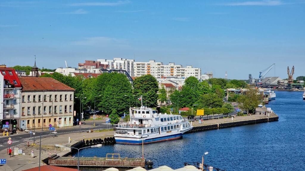 visit baltic - z widokiem, Przy Porcie Apartament WW09 na port (1)