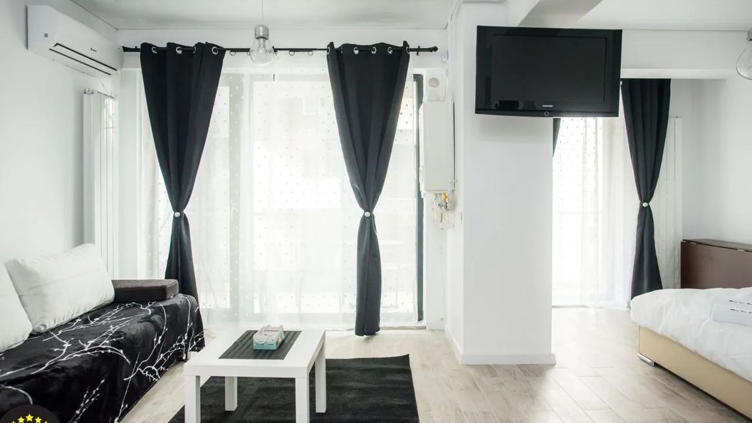 Apartament Black Sea Booking - Venetia Năvodari (1)