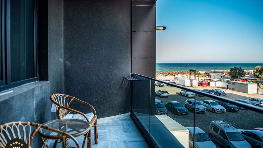 Black Sea Booking - Azimuth Beach Apartment Năvodari (1)