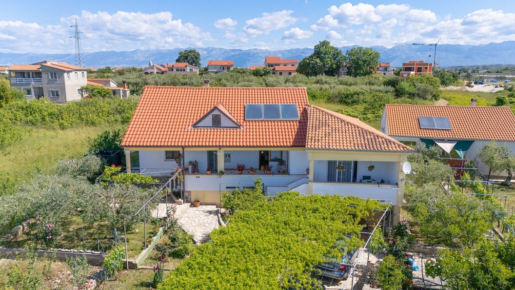 Apartment Danijela Nin (1)