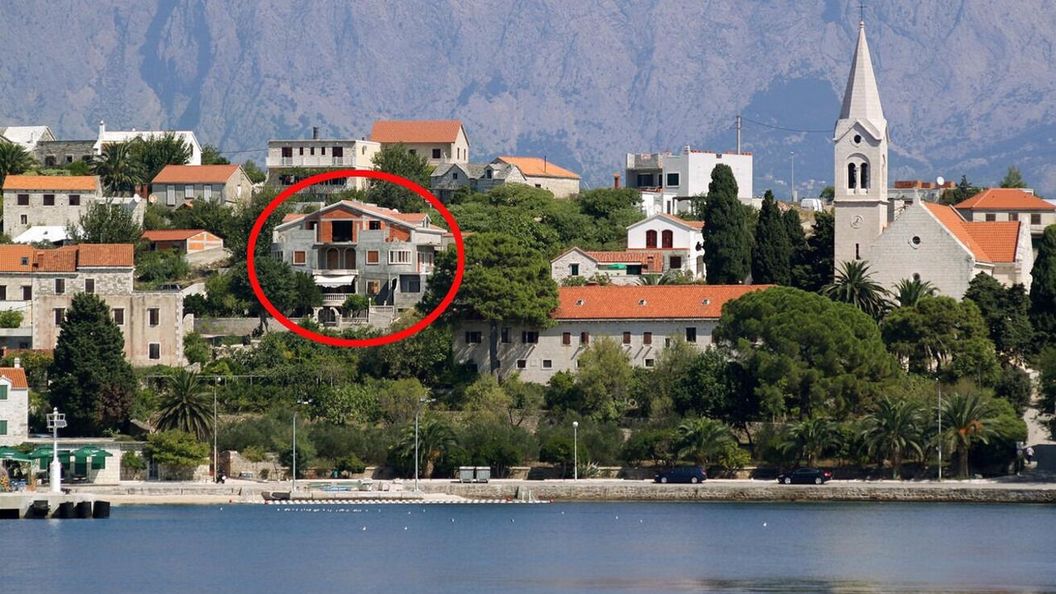 Apartments and Room Anita Sumartin (1)