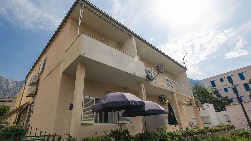 Apartment Stipe Makarska II III (1)