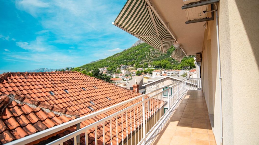 Apartments Anđelko Baska Voda (1)