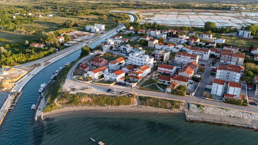 Apartments Visnja Nin (1)