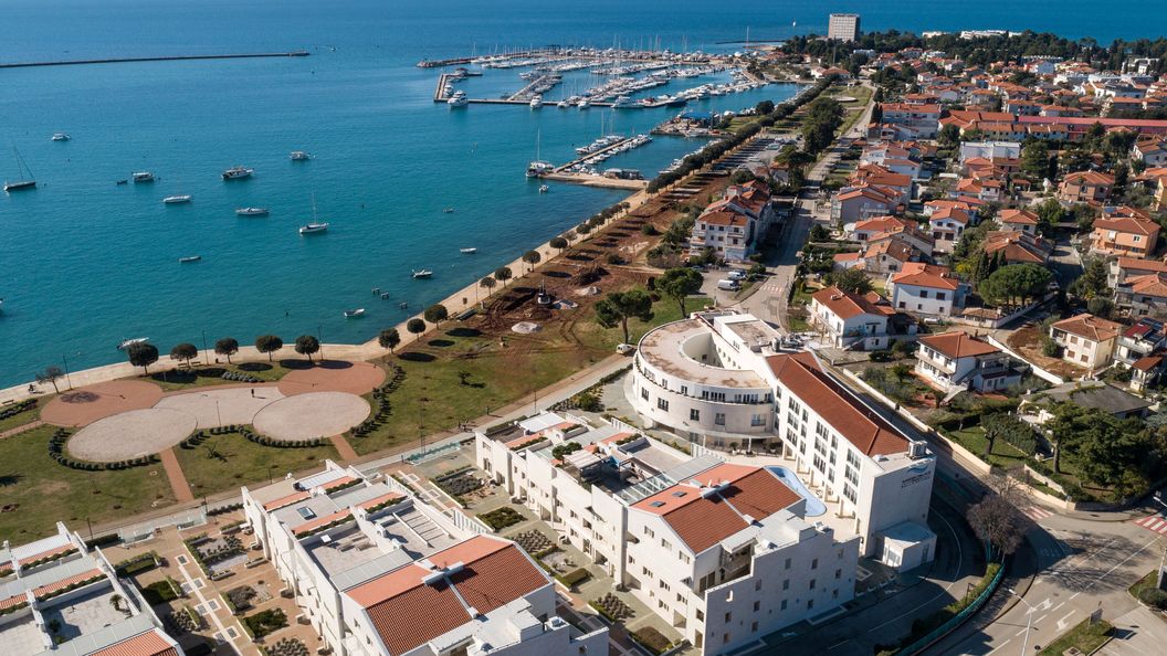 Apartment Edra Garden resort 326 Umag (1)