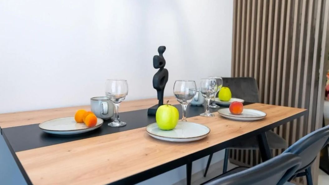Apartament Joy City Stay Charming Unique Timișoara (1)