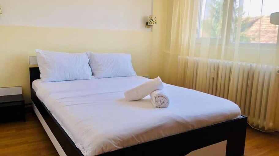 Apartament Joy City Stay Lucaciu 16 Timișoara (1)