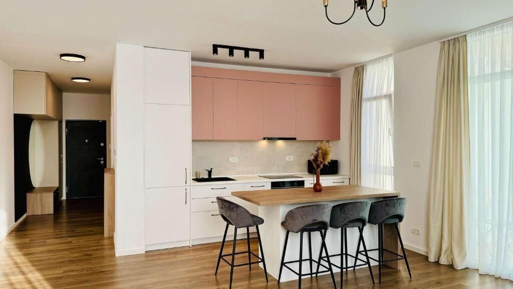 Apartament Joy City Stay Nord One N2-1 Timișoara (1)