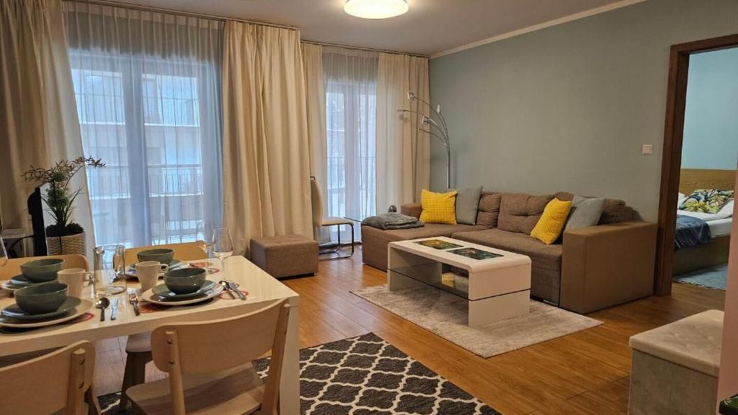 Apartament Zacisze górskie Szklarska Poręba (1)