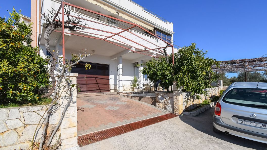 Apartments Zeljko Seget Vranjica (1)