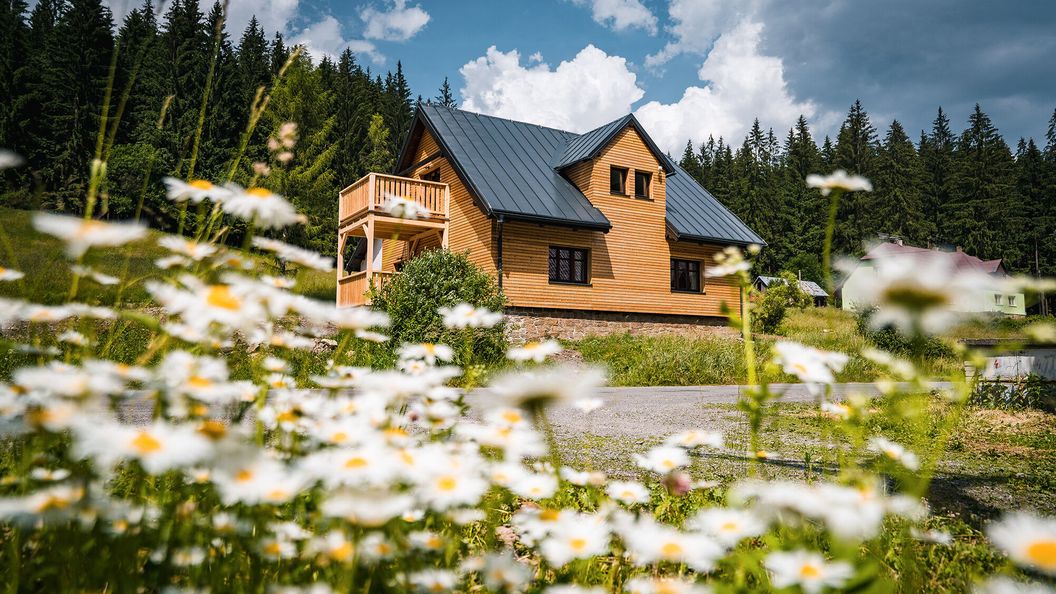 Apartmány Mezivodí (1)