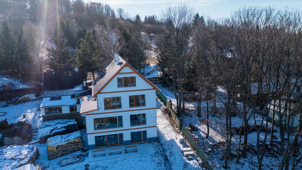 Szent László Residence Mátraszentimre (1)